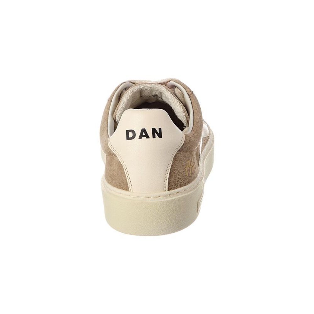 Dsquared2 Rider Suede Sneaker, Beige - Picture 3 of 5